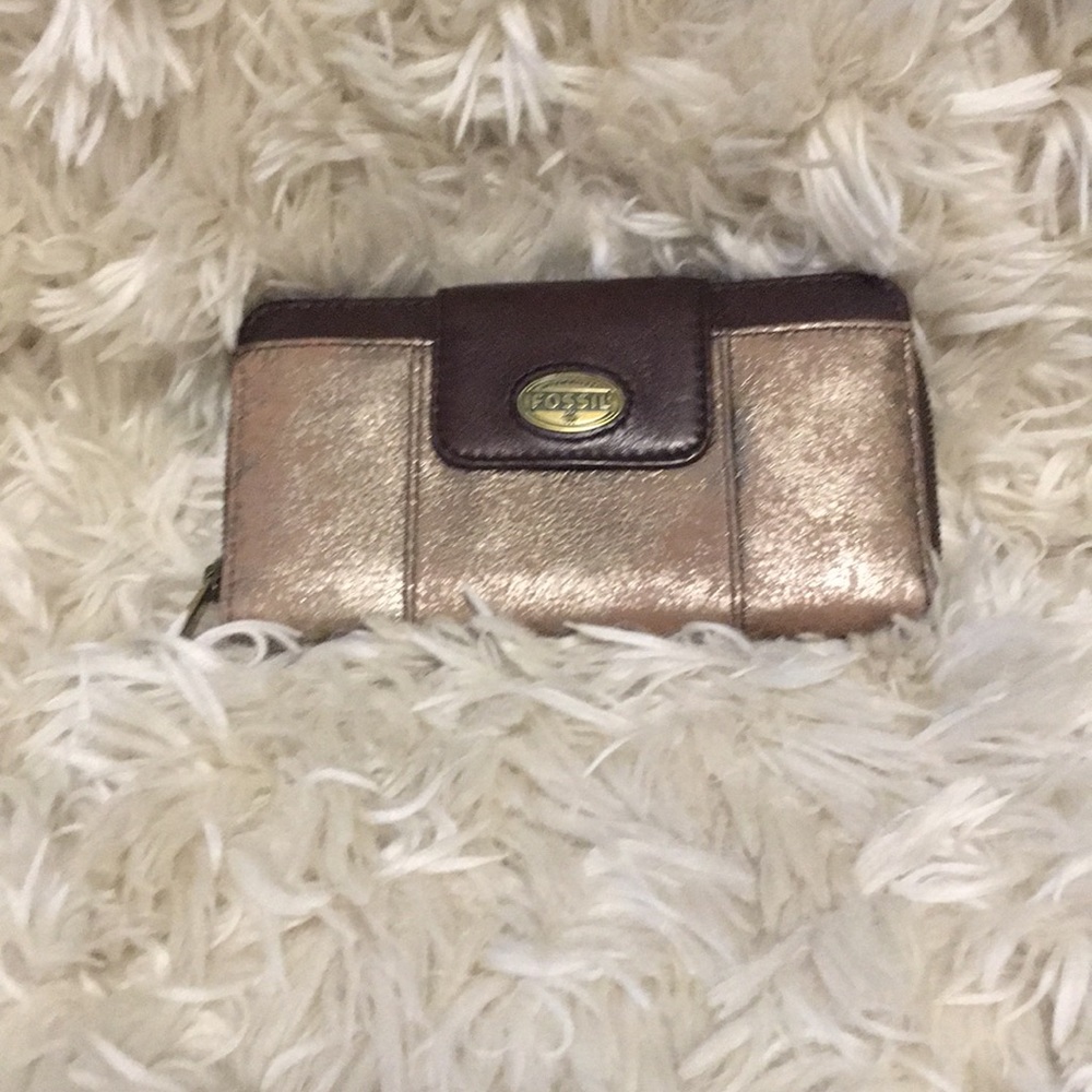 Fossil wallet